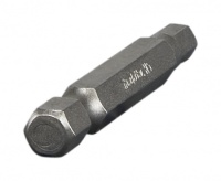 Бита HEX5.0 50мм Makita E-form MZ 3 шт/упак Арт. B-25460