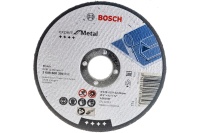 Диск отрезной по металлу BOSCH 125x2.5мм EXPERT FOR METALL 25шт/уп Арт. 2608600394