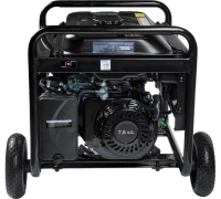 Генератор бенз ELITECH HD GES 4000RW 3,3/3,5кВт, 230В, р.старт Арт. GES 4000RW