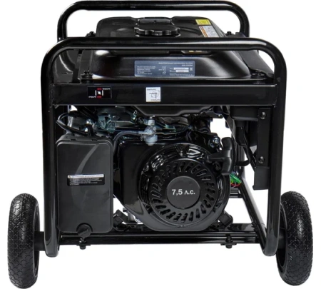 Генератор бенз ELITECH HD GES 4000RW 3,3/3,5кВт, 230В, р.старт Арт. GES 4000RW