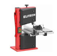 Пила ленточная Elitech СПЛ 0414 350Вт 1900м/мин 200мм 80мм Арт. СПЛ 0414 (E2003.002.00)