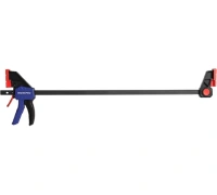 Струбцина ручная пистолетная WORKPRO 600-79мм Арт. WP232042