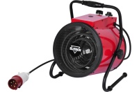 Пушка тепл. эл. Elitech ТВ 9ЕКТ, круг, 9кВт, 720м3/ч, 380В Арт. ТВ 9ЕКТ