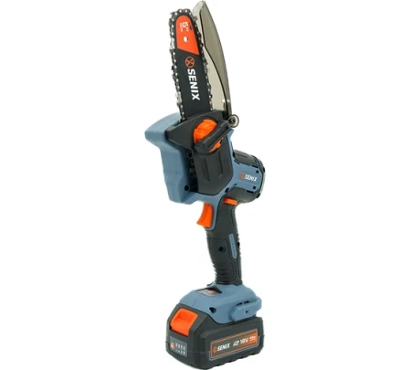 Пила акк. SENIX CSX2-M3-EU-0 20V Li-ion 12см 0.3" 1.1мм без акк и ЗУ Арт. CSX2-M3-EU-0
