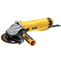 УШМ DeWalt DWE4237 125мм 1400Вт пл. пуск Арт. DWE4237-QS