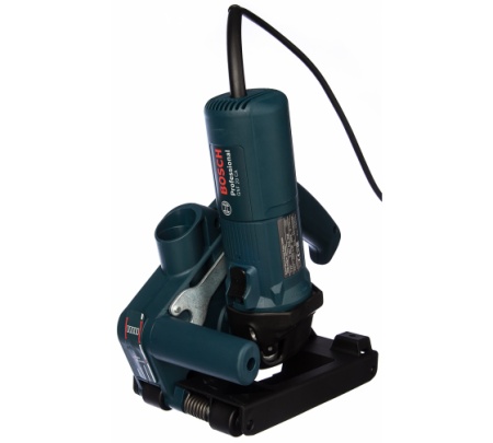 Штроборез BOSCH GNF 20 CA 900Вт г/ш 20/23мм ш.п. 3-23мм 115х22.2мм 2шт кейс Арт. 0601612508