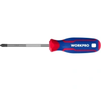 Отвертка PZ3x150мм крестовая CR-V WORKPRO Арт. WP221038