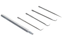 Набор крючков 4шт JTC Арт. JTC-1730