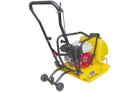 Виброплита TSS-VP80TH GX160 80кг 4кВт 5,5л.с. раб.осн. 510*480мм гл.упл. 300мм цент.сила 15кН Арт. 207267