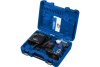 Винтоверт акк уд ЗУБР GVB-250-22 20V*2Ah Li-Ion 280Нм HEX1/4 бесщет дв 2 акк ЗУ кейс Арт. GVB-250-22