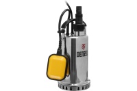 Насос дренажный Denzel DP600X, 600 Вт, 8500 л/ч, 141 л/мин Арт. 97220