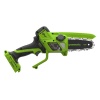 24В Цепная мини пила аккумуляторная Greenworks CS2410A, 10см (без АКБ и ЗУ)