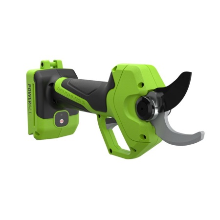 Секатор аккумуляторный Greenworks PR24320 24V 32мм без АКБ и ЗУ Арт. PR24320A1