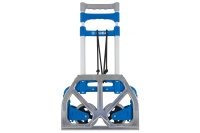 Тележка складная 2-х колесная 60 кг ЗУБР ТР-60 Арт. 38750-60