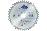 Диск пильный 300х32/30мм 48 зубов Vertextools Арт. 300-48-32
