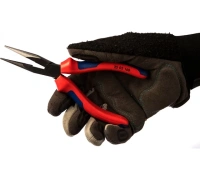 Длинногубцы 160мм KNIPEX с резом Арт. KN-2502160
