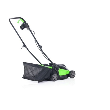 Газонокосилка эл. GREENWORKS GD1200LM32 1.2кВт 32см 30/45/60 30л Арт. 2517807
