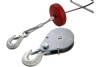 Тельфер электрический Denzel TF-800 1300 Вт 800кг 12 м Арт. 52014