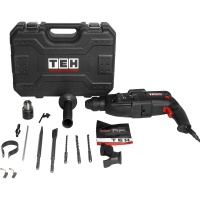 Перфоратор TEH TH2608 SDS+ 800Вт 3Дж 3 реж. Арт. TH2608