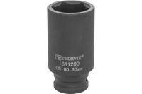 Головка 30мм 1/2" ударная удлиненная Thorvik IS11230 Арт. 53458
