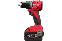 Дрель аккумуляторнаяMILWAUKEE M18 BLDDRC-402C 18V*4.0Ah 60.5Нм Арт. 4933492834