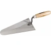Кельма бетонщика 160мм стальная, деревянная ручка Sparta Арт. 862705