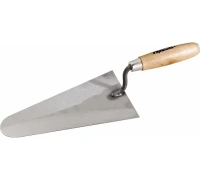 Кельма бетонщика 160мм стальная, деревянная ручка Sparta Арт. 862705