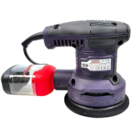 Шлифмашина эксц. SPARKY EX 125E 300Вт 125мм 7000-13000об/мин рег. об. Арт. 13000140100