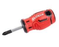 Отвертка PH2X38мм ELITECH Арт. 211204