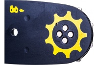 Шина CHAMPION 14" 3/8" 1.3мм 52зв. PM Арт. 952900