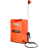 Опрыскиватель акк. Patriot PT-16LI ранцевый 8Ач Арт. 755302520