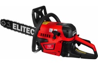 Бензопила Elitech ПБ 5833C 3.3л.с. 18" 45см 0.325" 1.3мм 72зв Арт. ПБ 5833C