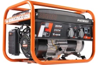 Генератор бенз PATRIOT GRS 3500 2,5/2,8кВт 220В Арт. 476102245