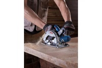 Пила дисковая BOSCH GKS 600 1200Вт, 165мм, 55мм  глубина пропила Арт. 06016A9020