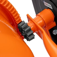 Бетоносмеситель СИБРТЕХ БСН-200 800Вт 200л 220В Арт. 95514