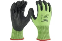 Перчатки Milwaukee Hi-Vis Cut Level 1/A XXL/11 Арт. 4932479920