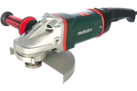 УШМ Metabo WE 26-230 MVT Quick 230мм 2600Вт пл. пуск Арт. 606475000