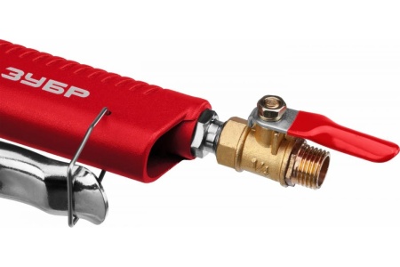 Пистолет текстурный (картушный) ЗУБР МАСТЕР МКП 600 380л/мин Арт. 06466