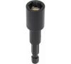 Насадка торцевая MILWAUKEE 1/4" HEX SHOCKWAVE 10x65мм GEN II