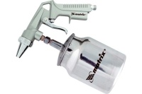 Пистолет пескоструйный Matrix с ниж. бачк, пневм. Арт. 57326