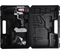 Дрель-шуруповерт акк Интерскол ДА-13/18ВК  Li-Ion АПИ 45Нм без АКБ и ЗУ Арт. 575.0.0.70