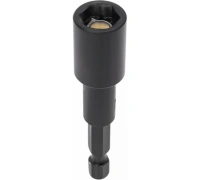 Насадка торцевая MILWAUKEE 1/4" HEX SHOCKWAVE 10x65мм GEN II