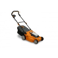 Газонокосилка эл. VILLARTEC ME1637 1.6кВт 37см 25/75мм 40л Арт. ME1637