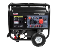Генератор бенз ELITECH HD GES 15500ЕWS-3 10/11кВт 380/220В эл..старт Арт. GES 15500ЕWS-3