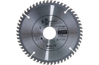 Диск пильный Trio-Diamond 165х32/30/20мм 56T по мультиматериалам Арт. MM906