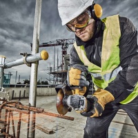 УШМ акк DeWALT DCG406N-XJ бесщ 18V Li-Ion 125мм без акб и зу Арт. DCG406N-XJ