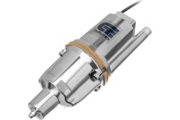 Насос вибрационный Сибртех СВН300Н-10, нижний забор, 300 Вт, напор 75 м, 1200 л/ч Арт. 99305