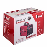 Полуавтомат NUMBER ONE NMIG180-1 20-180А 6.4кВт 0.8-1.0мм 220В Арт. NMIG180-1 1