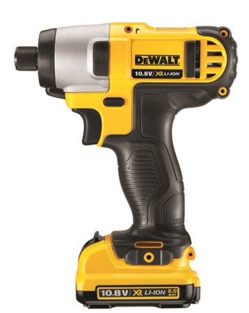 Шуруповерт акк уд DeWALT DCF815D2-QW 10.8V*2.0Ah Li-Ion 107Нм подсвет. 2 акк ЗУ кейс Арт. DCF815D2-QW