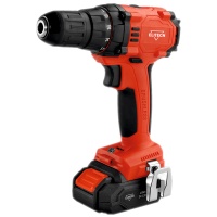 Дрель-шуруповерт акк Elitech ДА 12БЛ2 12V*2Ah Li-Ion 35Нм БЕСЩЕТ ДВ Арт. ДА 12БЛ2 2,0Ач